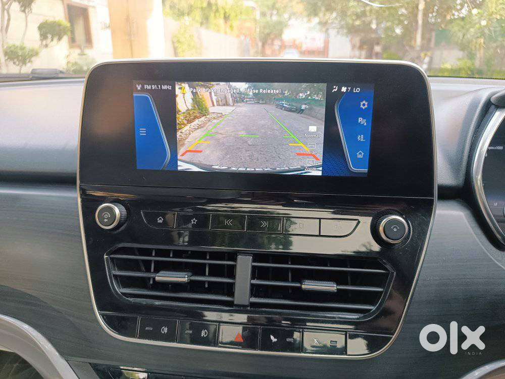 Tata Safari 2.0 Kryotec Xz Plus, 2021, Diesel