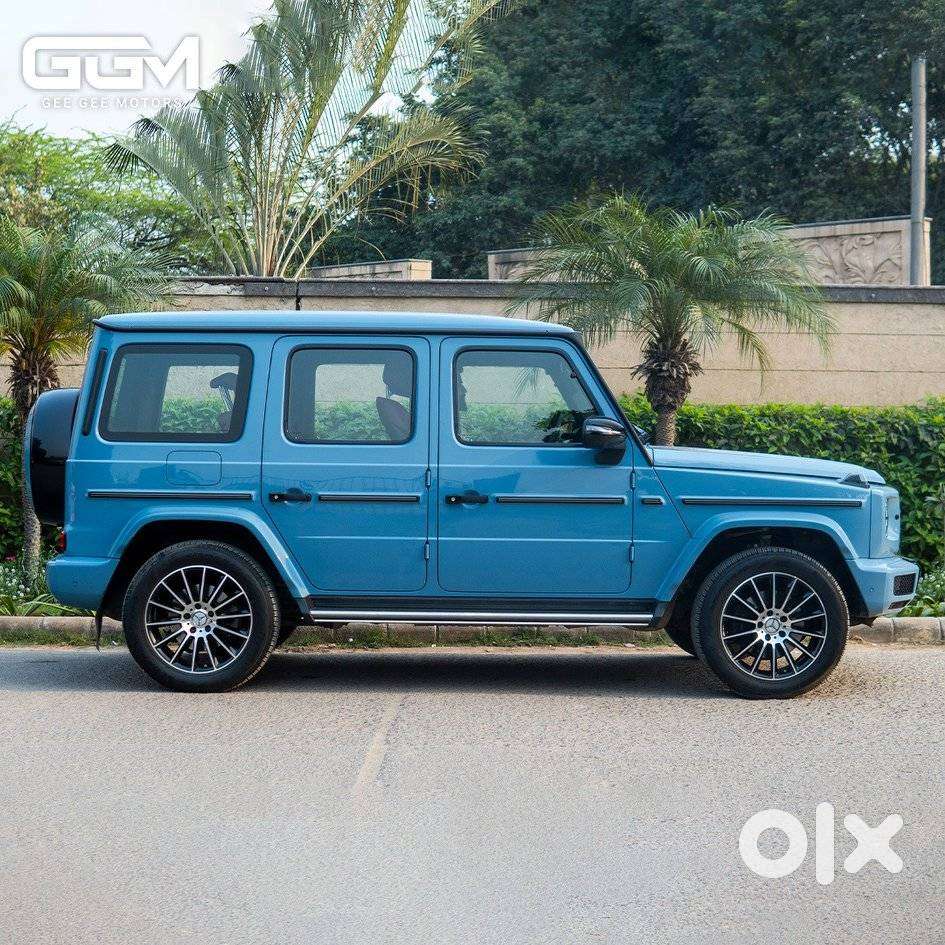 Mercedes-benz G Class Amg 400d, 2024, Diesel