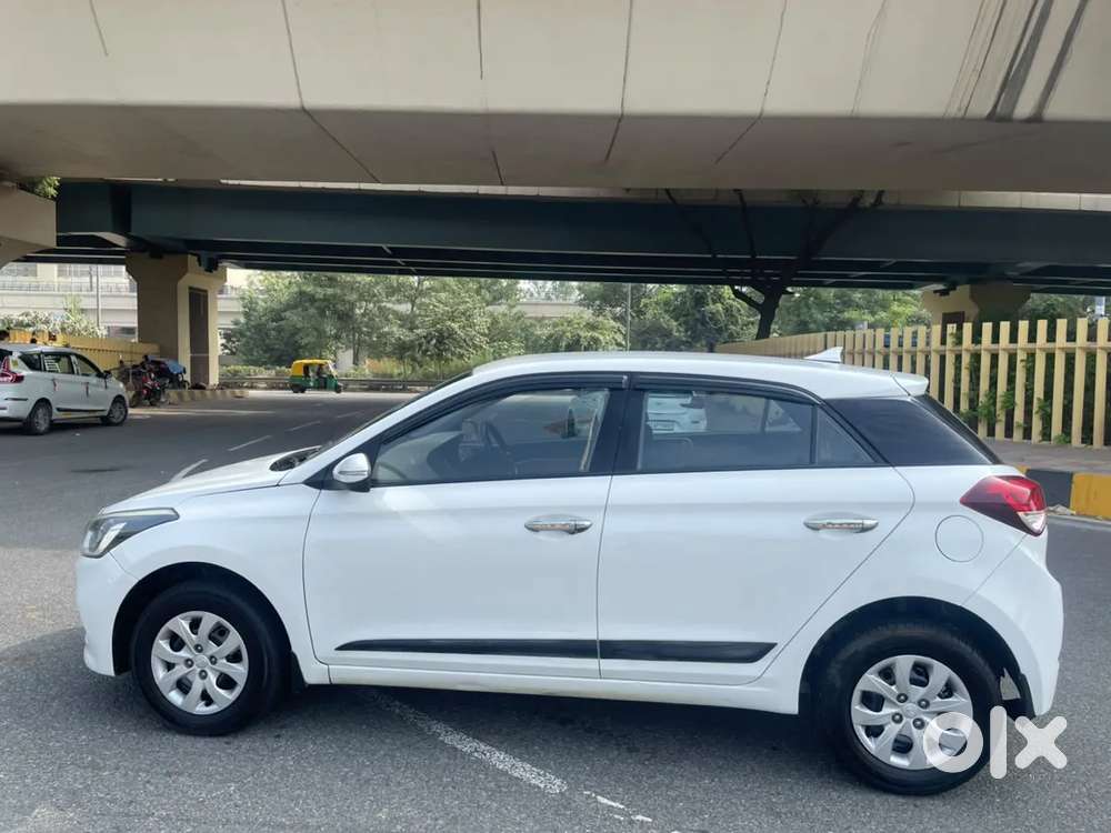 Hyundai Elite I20 Sportz 1.2, 2016, Petrol