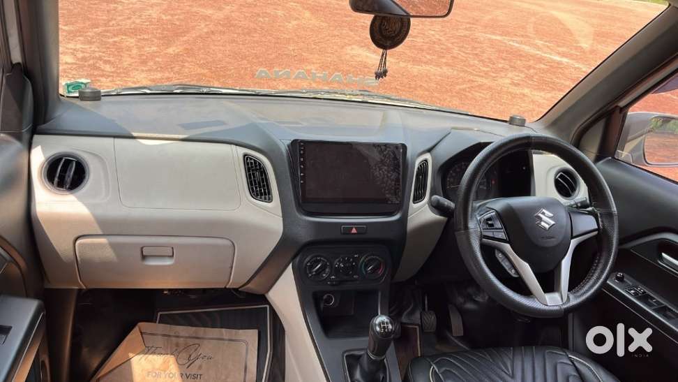 Maruti Suzuki Wagon R Vxi 1.2, 2019, Petrol