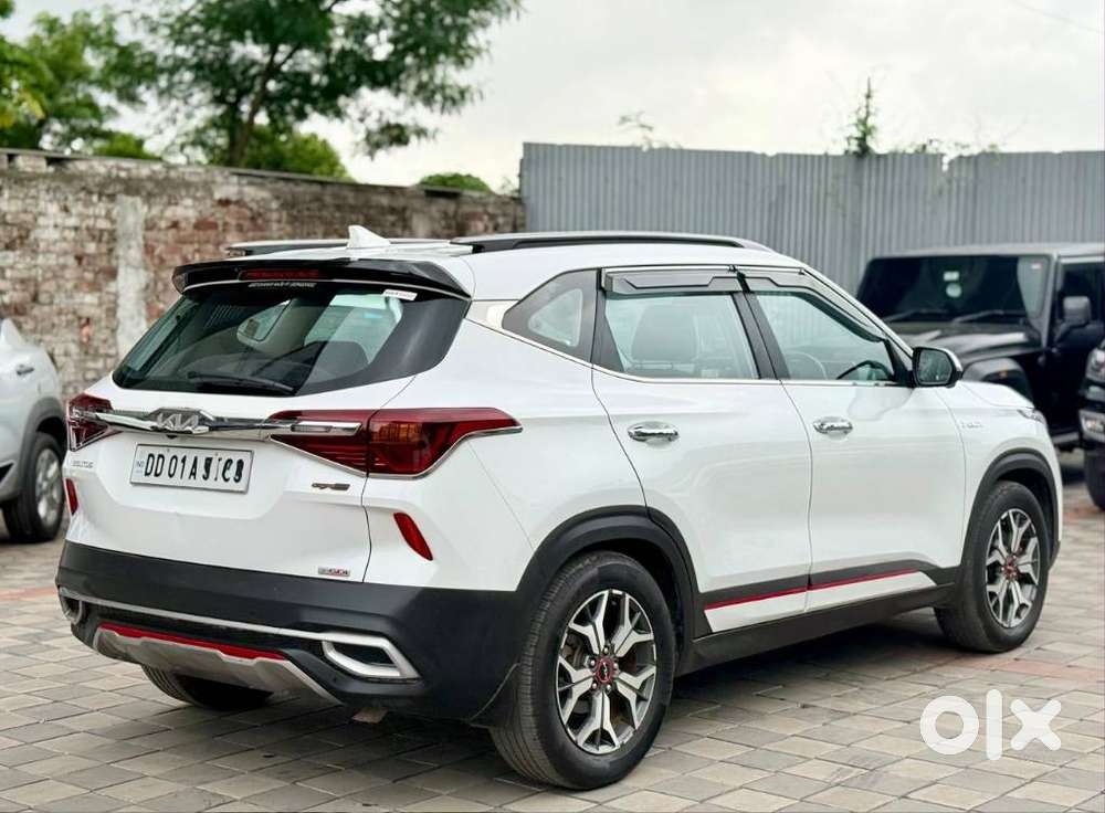 Kia Seltos Gtx Plus, 2022, Cng & Hybrids