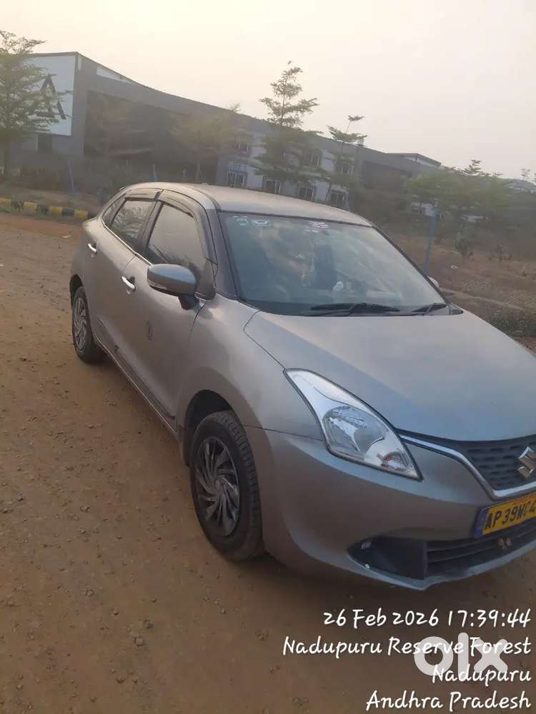 Maruti Suzuki Baleno 2018 Petrol 160000 Km Driven