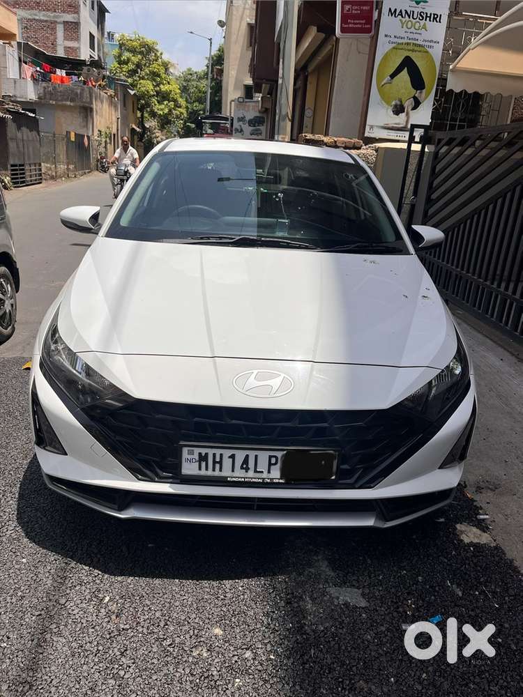 Hyundai New I20 2024 Model