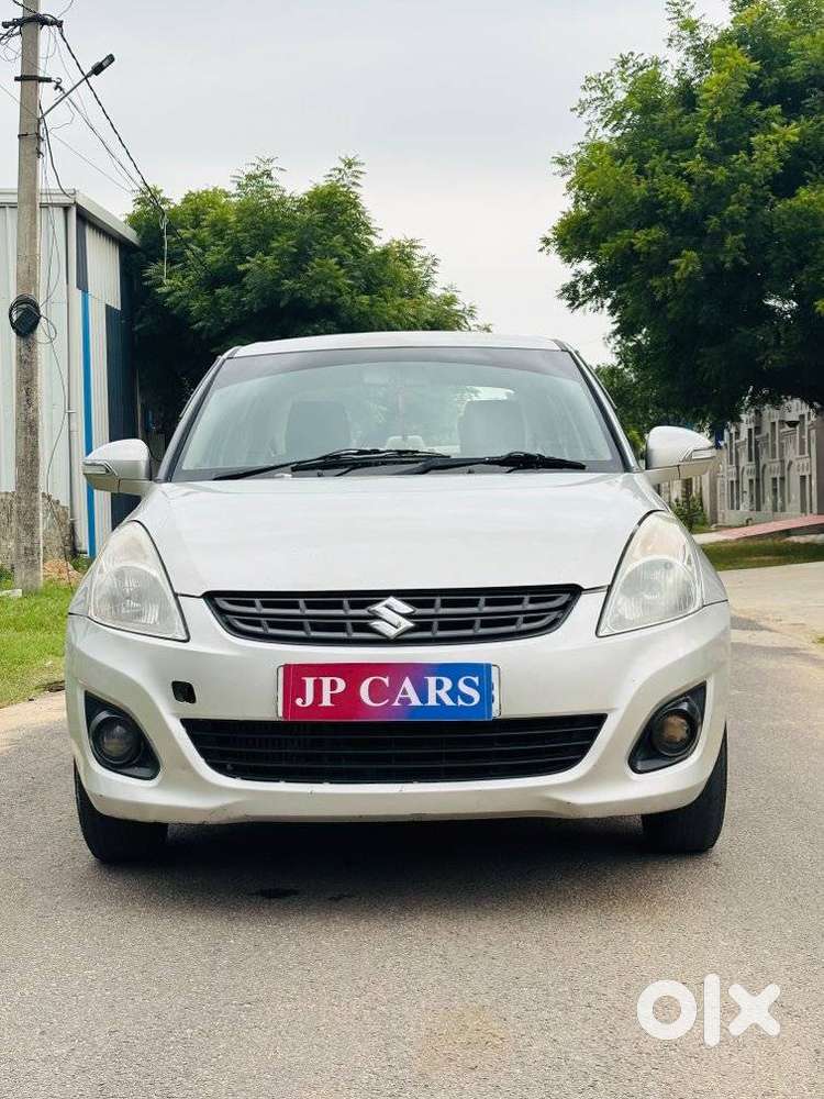 Maruti Suzuki Dzire Vdi, 2013, Diesel