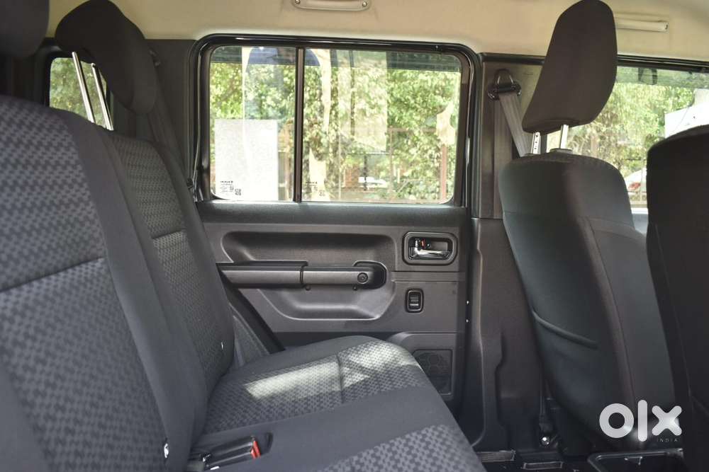 Maruti Suzuki Jimny Alpha At Dual Tone, 2024, Petrol