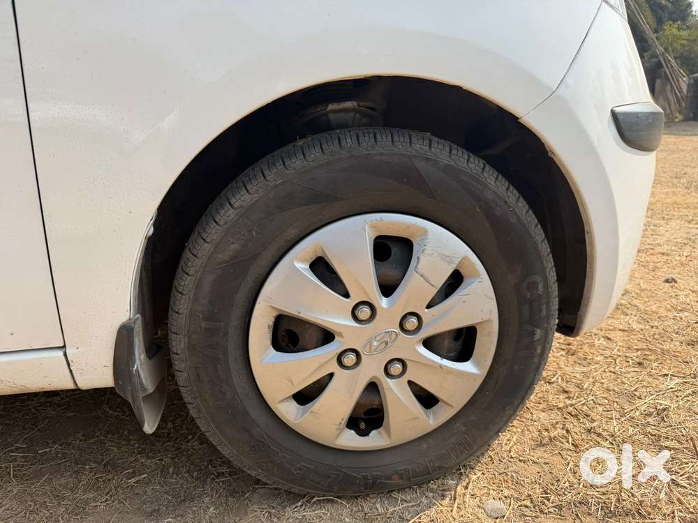 Hyundai I10 2007-2010 Asta 1.2 At With Sunroof, 2010, Petrol