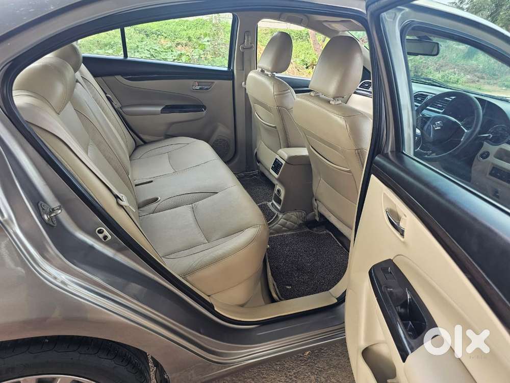 Maruti Suzuki Ciaz Smart Hybrid Alpha , 2017, Diesel