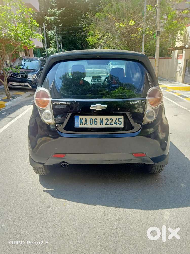 Chevrolet Beat Diesel Ls, 2011, Diesel