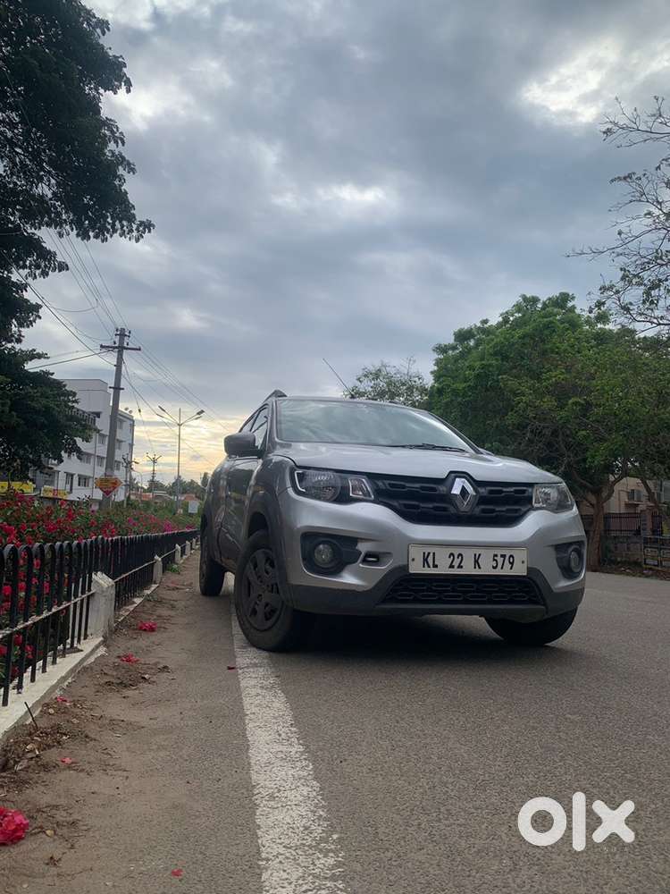 Renault Kwid 2017 Petrol 48000 Km Driven
