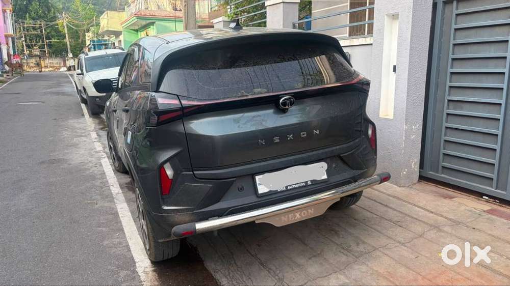 Well Maintained Tata Nexon. December 2024 Model.
