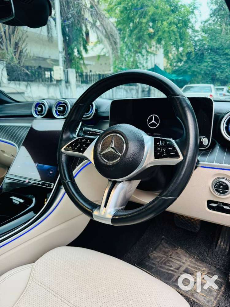 Mercedes-benz C-class C200d, 2023, Diesel