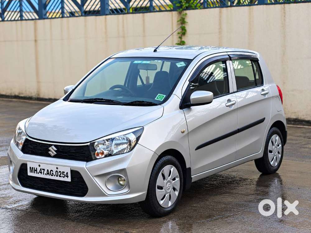 Maruti Suzuki Celerio Cng Vxi Mt, 2018, Cng & Hybrids