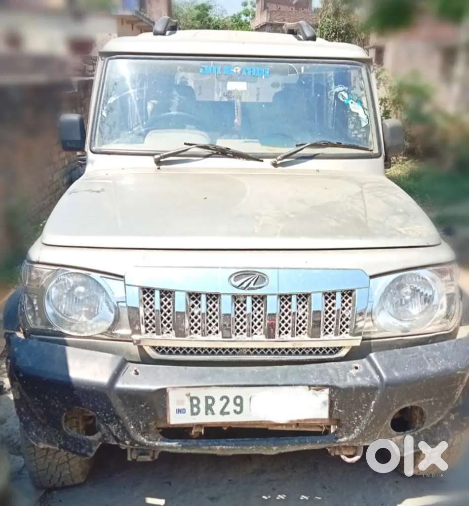 The Mahindra Bolero Is Powered By A 1.5-litre Mhawk75 Turbo Diesel En