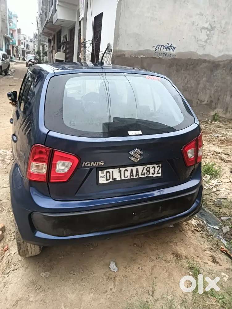 Maruti Suzuki Ignis 2019 Petrol 62897 Km Driven Well Maintained