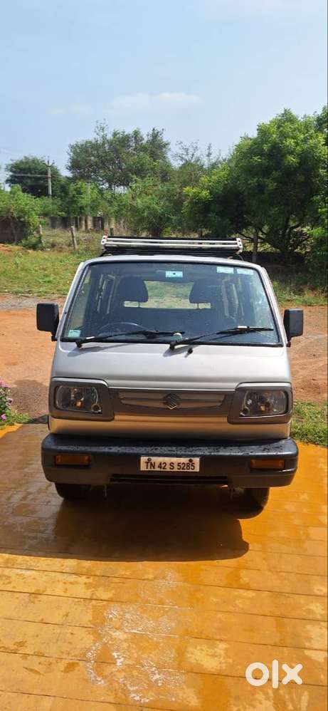 Maruti Suzuki Omni
