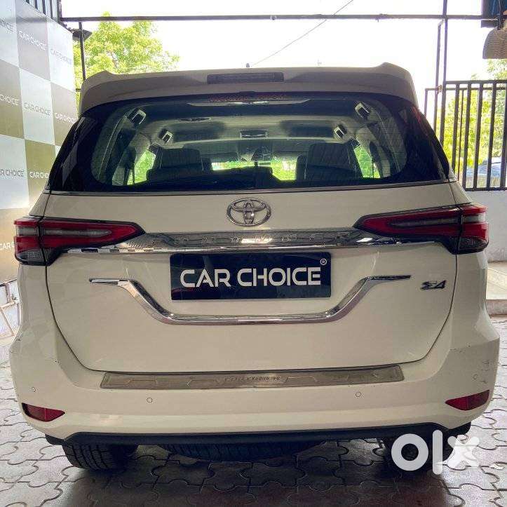 Toyota Fortuner 4x4 At 2.8 Diesel, 2021, Diesel