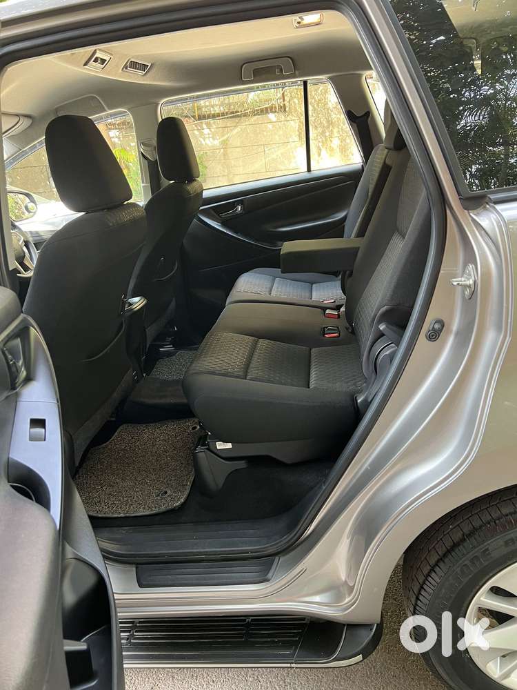 Toyota Innova Crysta 2.8 Gx At 8 Seater, 2019, Diesel