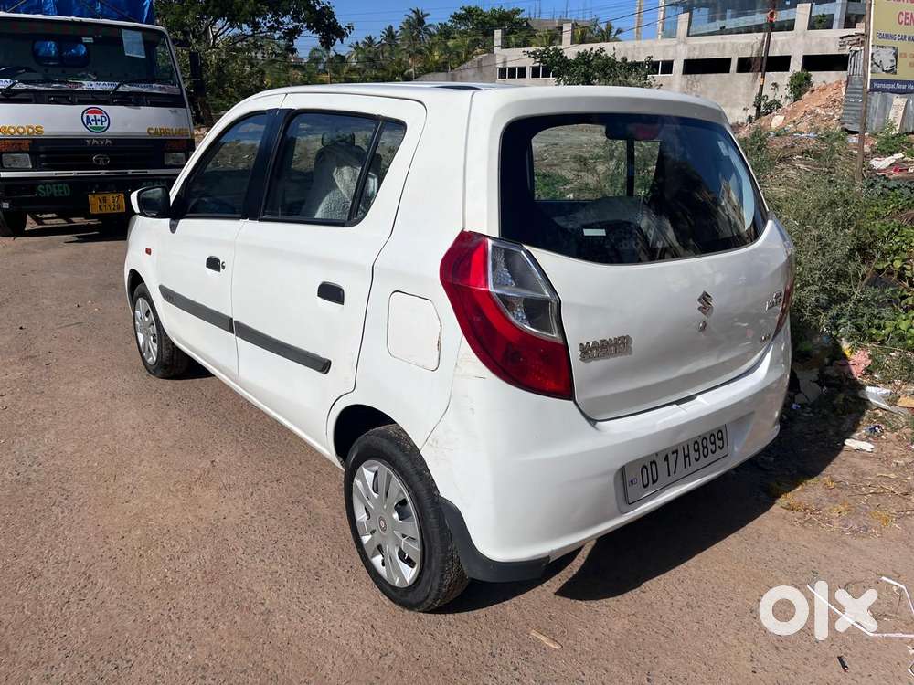 Maruti Suzuki Alto K10 Plus Edition, 2017, Petrol