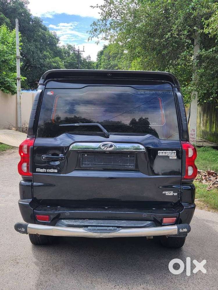 Mahindra Scorpio S11, 2019, Diesel