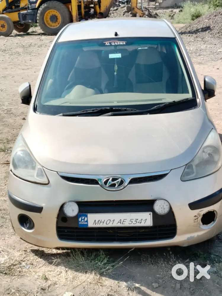 Hyundai I10 2008 Petrol Good Condition