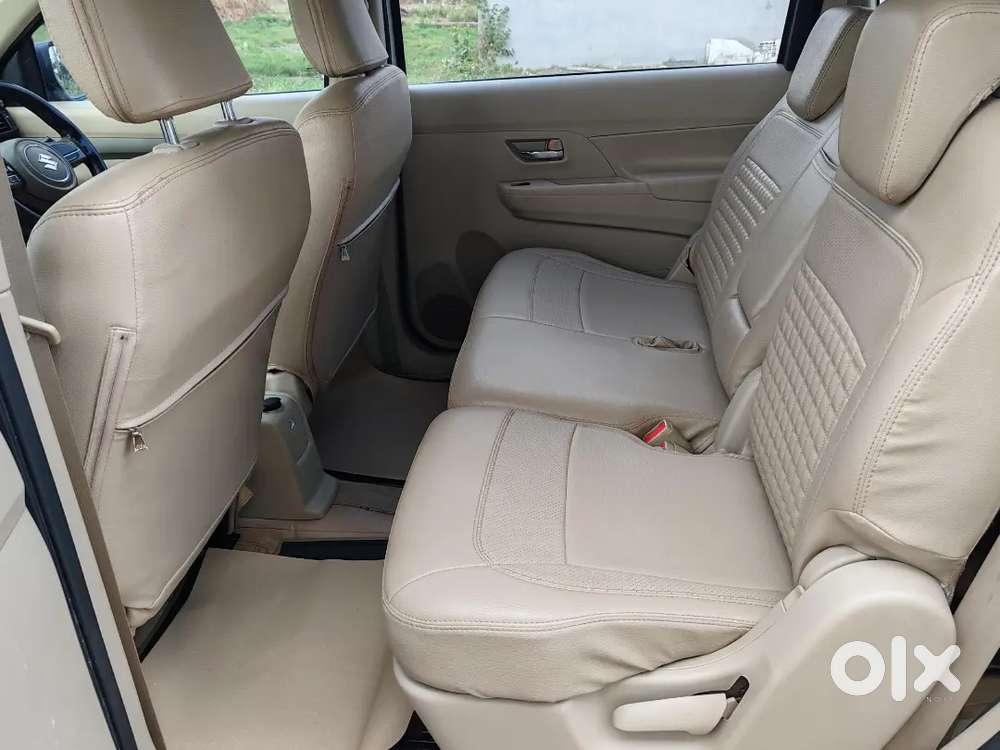 Maruti Suzuki Ertiga 2020