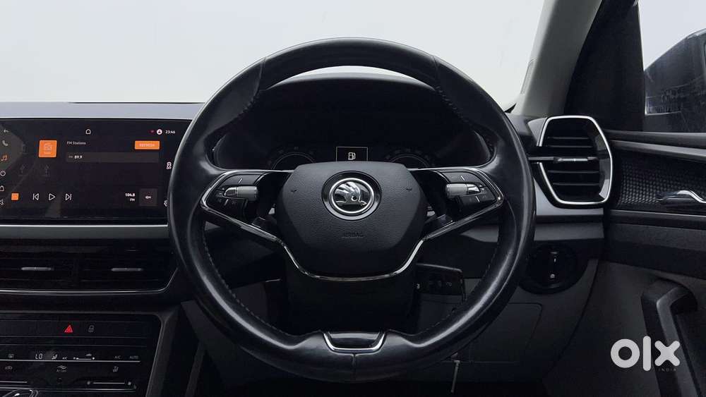 Skoda Kushaq 1.0 Tsi Ambition At, 2022, Petrol