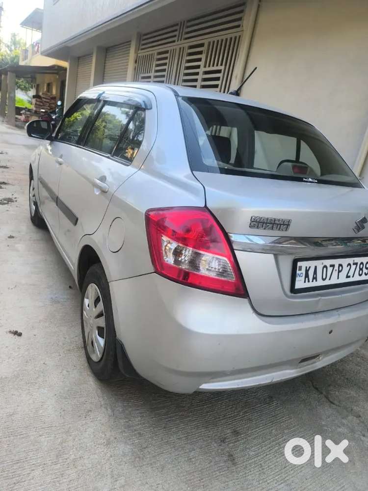 Maruti Suzuki Dzire 2013 Diesel 122000 Km Driven