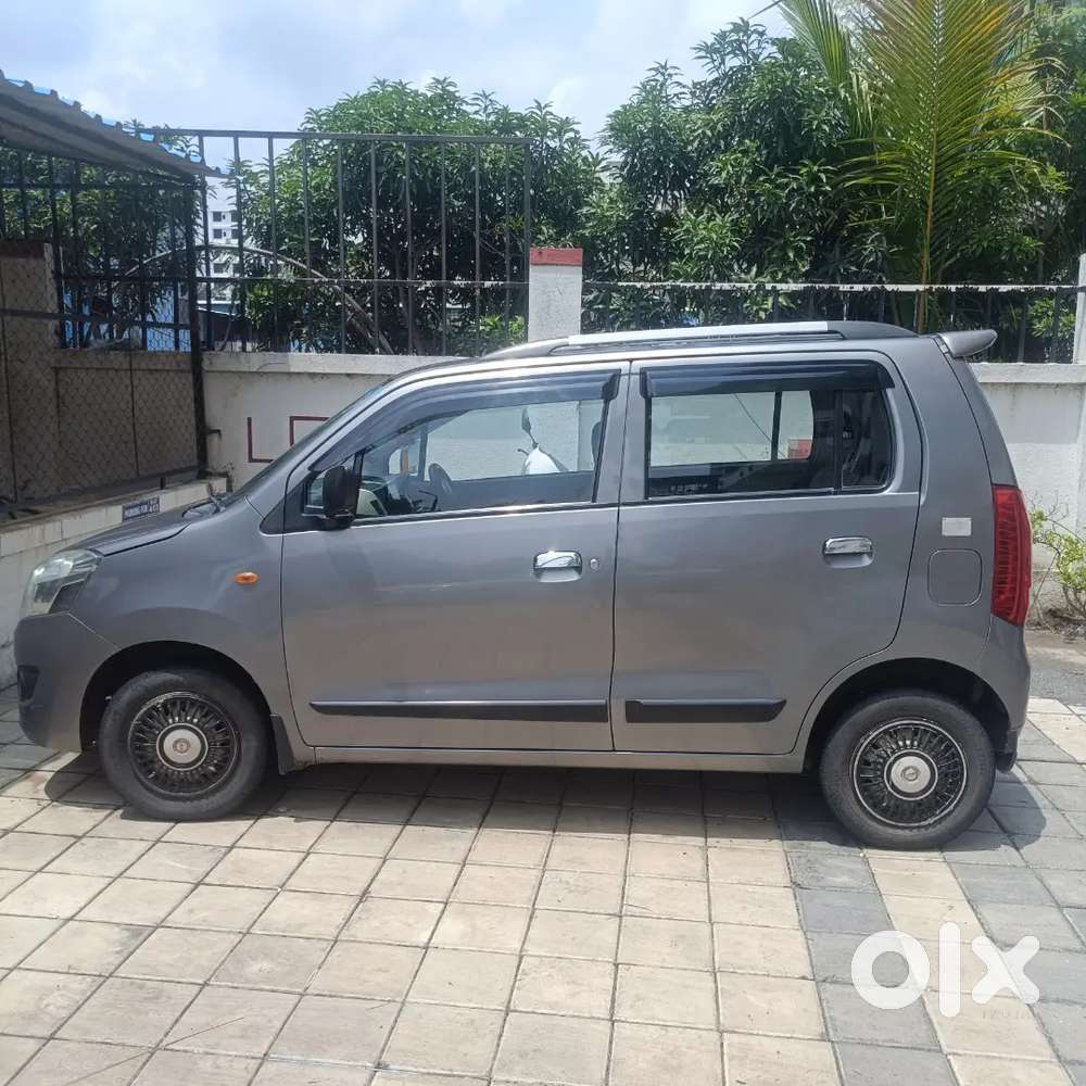 Maruti Suzuki Wagon R 2016 Cng & Hybrids 69000 Km, 30km Cng Avg Wit Ac