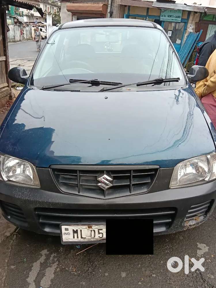 Maruti Suzuki Alto 800 2010 Petrol Well Maintained
