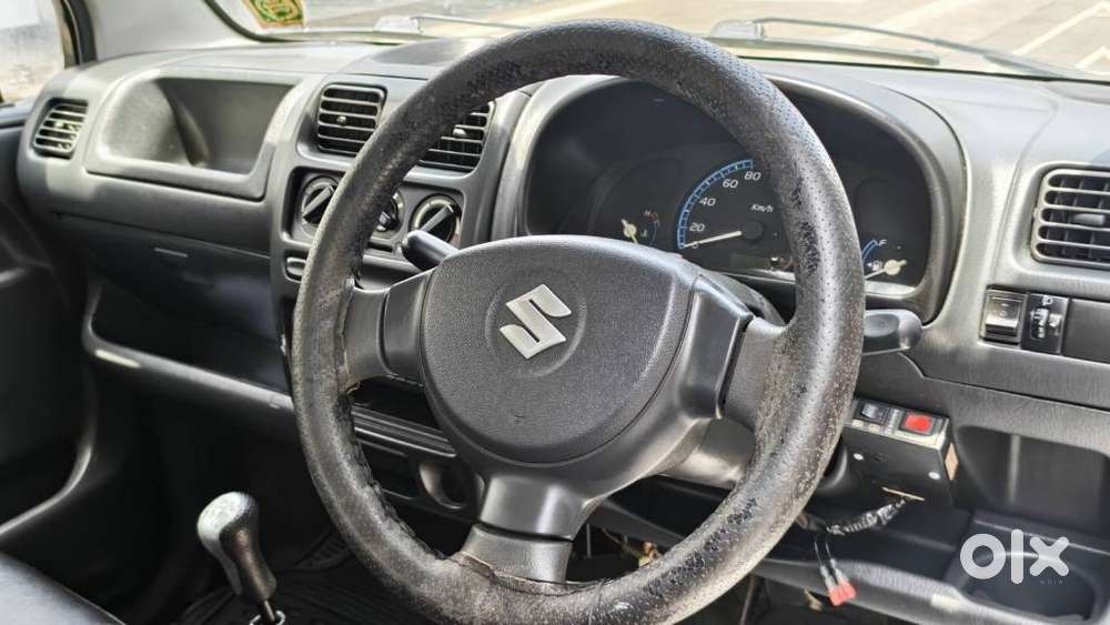 Maruti Suzuki Wagon R 1.0 Lxi Lpg, 2007, Petrol