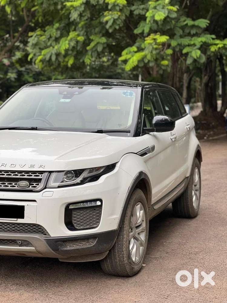 Land Rover Range Rover Evoque 2018 Diesel Good Condition