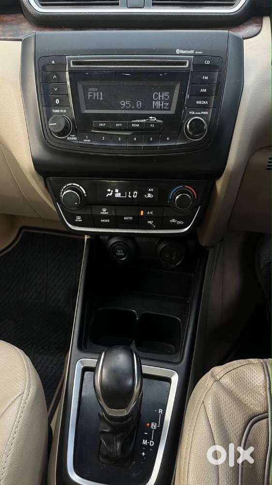 Maruti Suzuki Swift Dzire Amt Zdi, 2017, Diesel