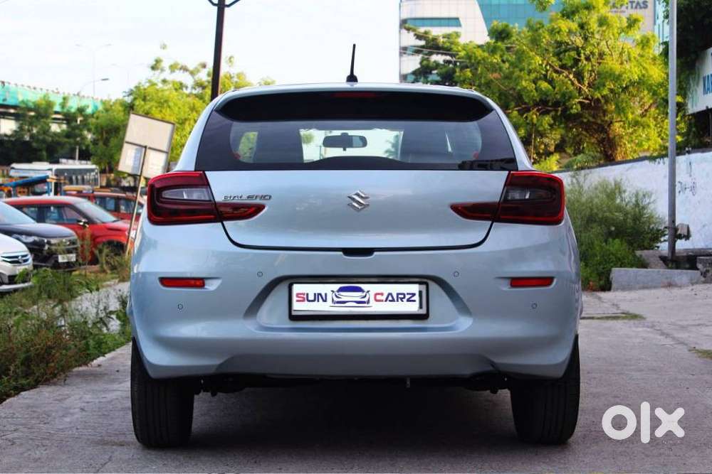 Maruti Suzuki Baleno Sigma, 2025, Petrol