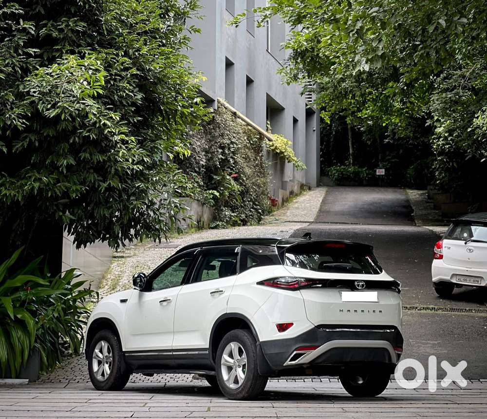 Tata Harrier Xz, 2019, Diesel