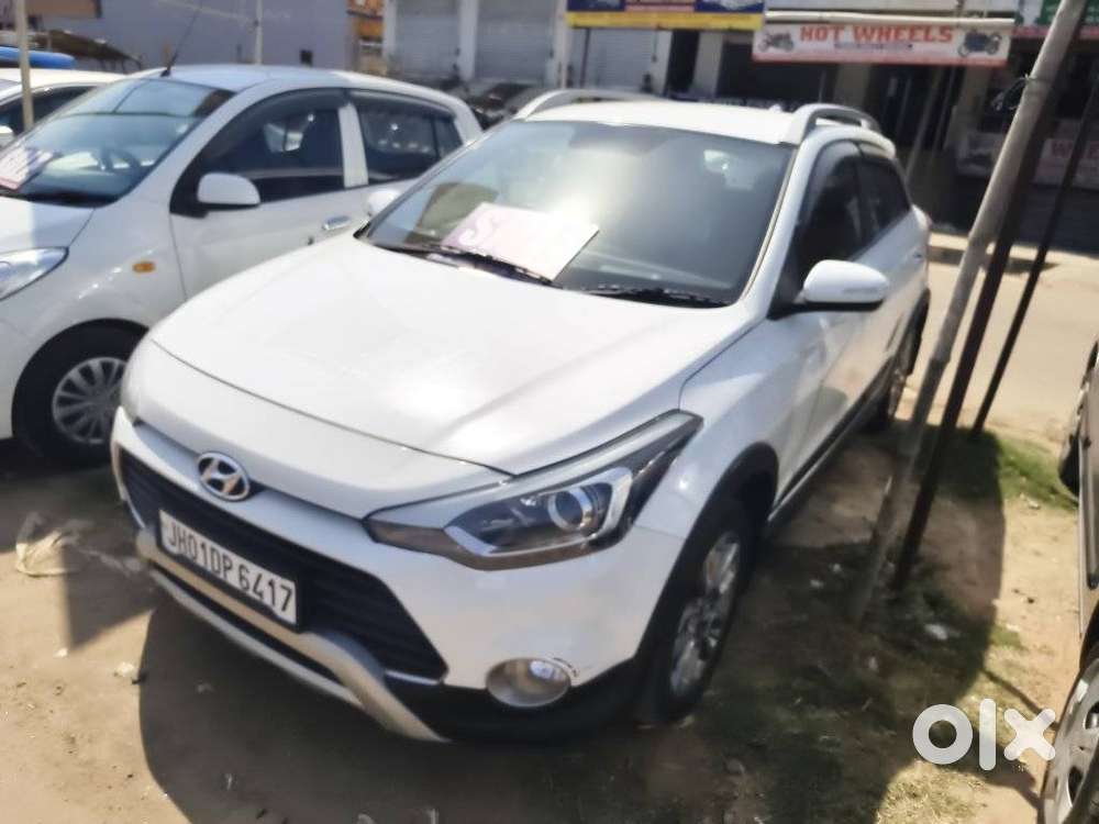 Hyundai I20 Active 1.2 Sx, 2019, Petrol