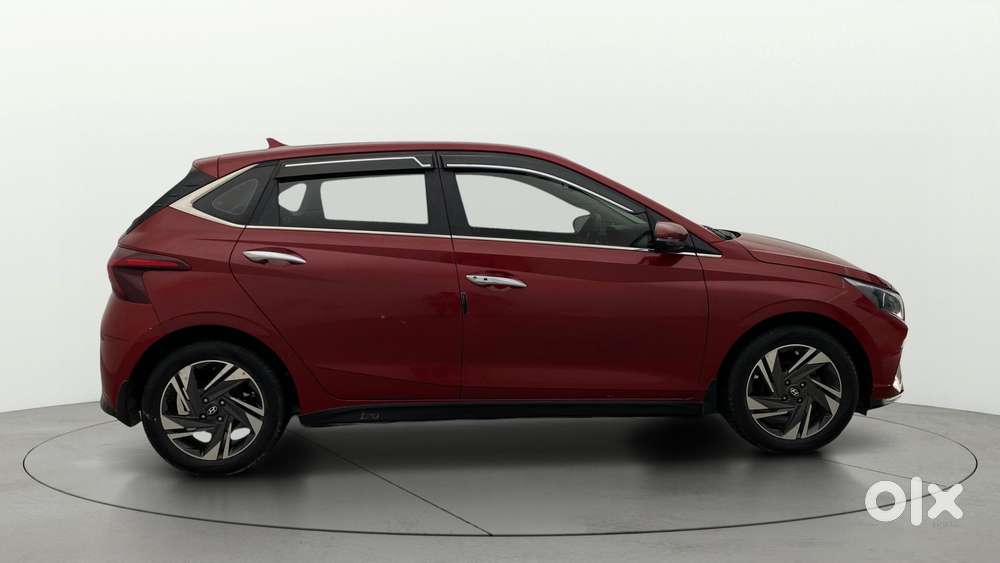 Hyundai New I20 1.2 Asta (o) Mt, 2021, Petrol