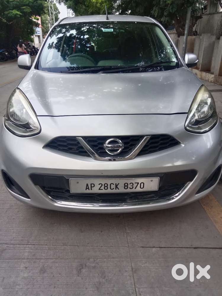 Nissan Micra Xv Cvt, 2013, Petrol