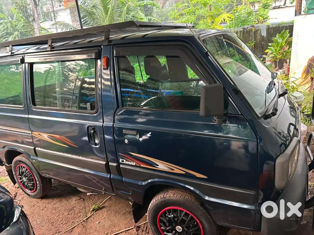 Good Condition Omni Vehicle