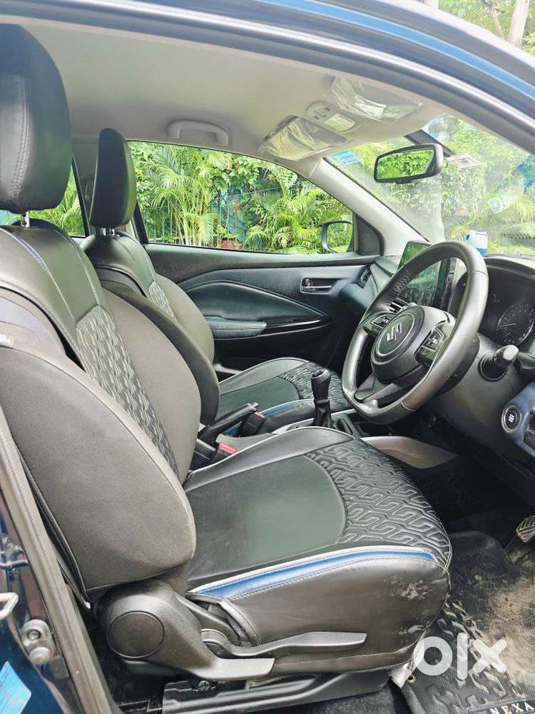 Maruti Suzuki Baleno Alpha, 2025, Petrol