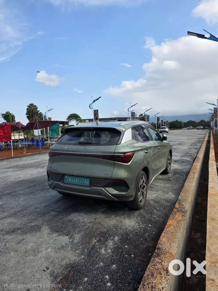 Rare Specification | Byd Atto 3 Special Edition