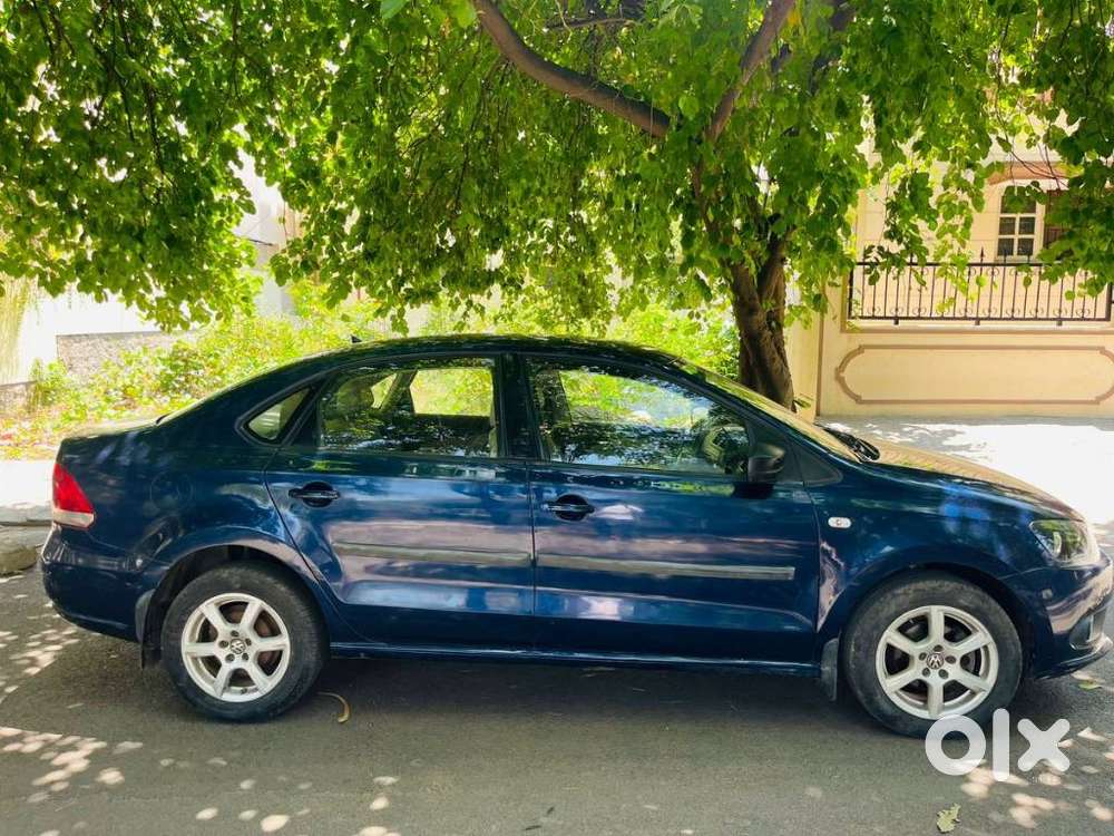 Volkswagen Vento, 2013, Petrol