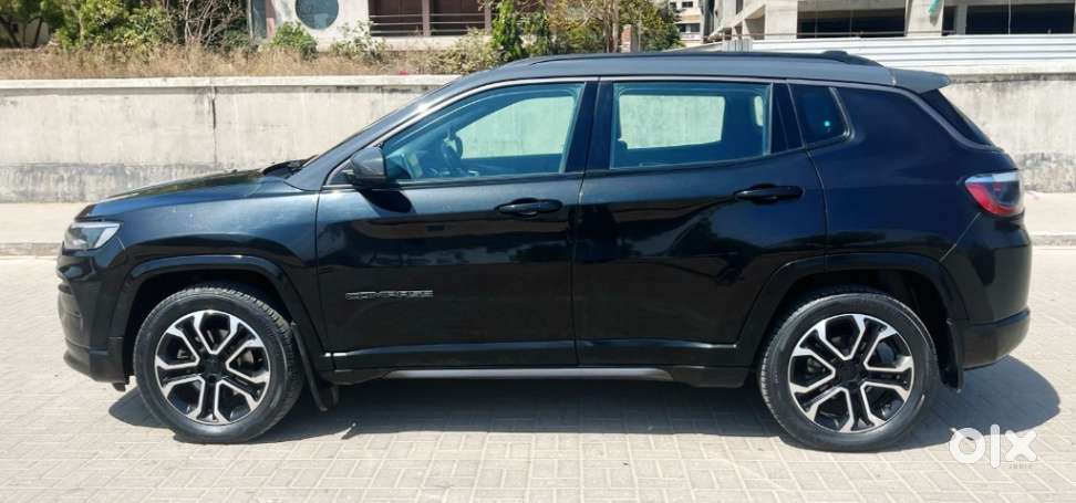 Jeep Compass Model S (o2) At, 2021, Petrol