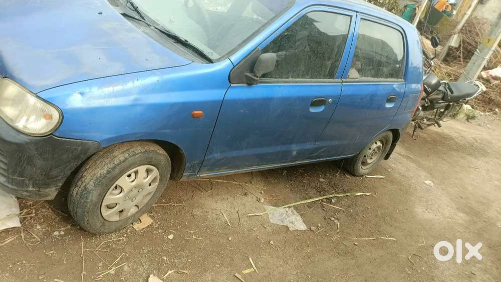 Maruti Suzuki 800 Duo Lpg 2005