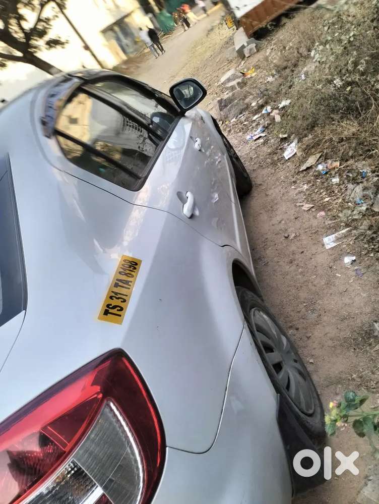 Maruti Suzuki Sx4 2012