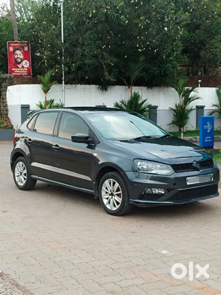 Volkswagen Polo Gt 1.5
Highline Plus 
2015 Model