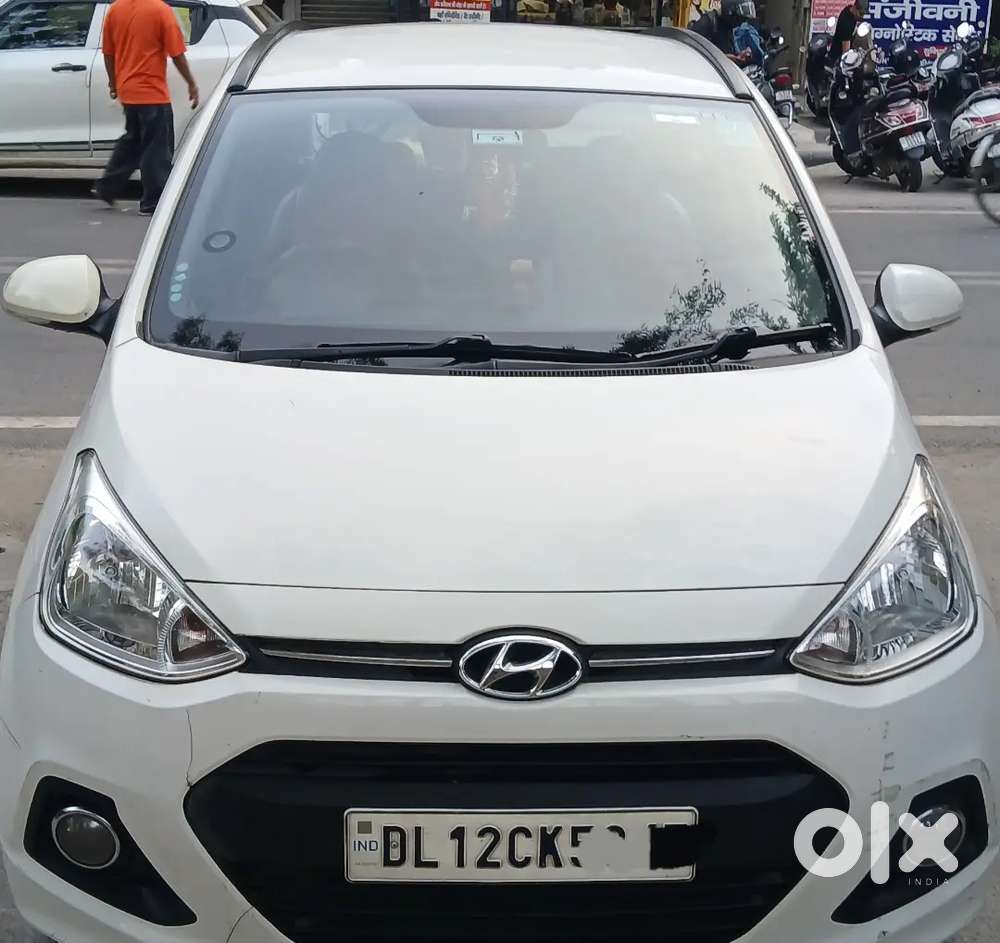 Hyundai Grand I10 2016