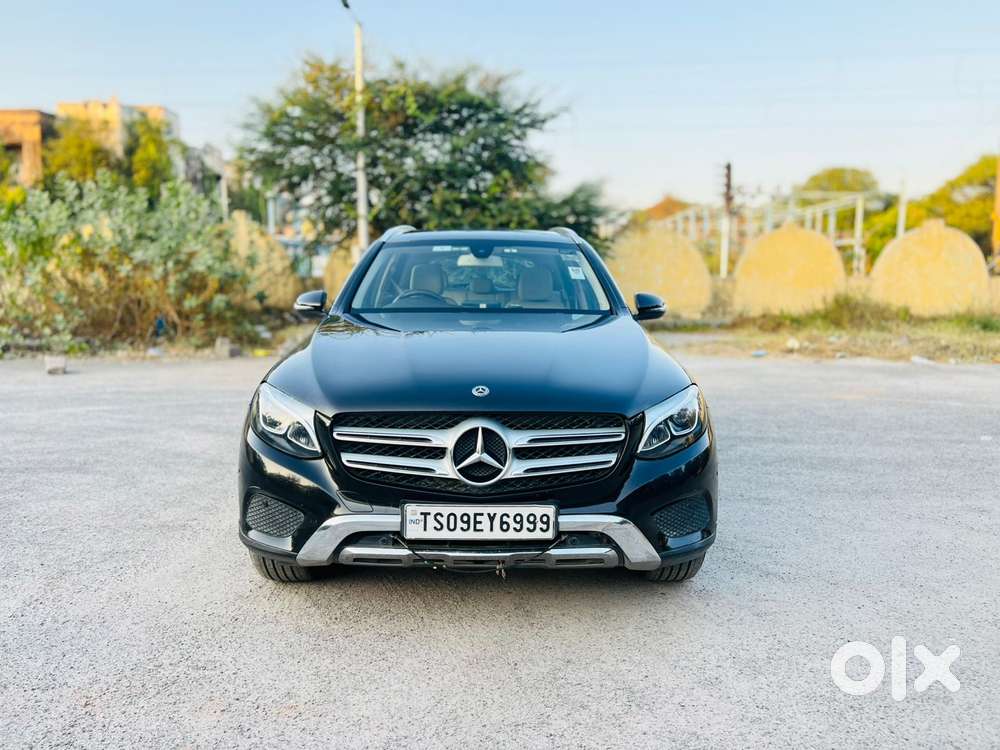 Mercedes-benz Glc 220d 4matic, 2017, Diesel