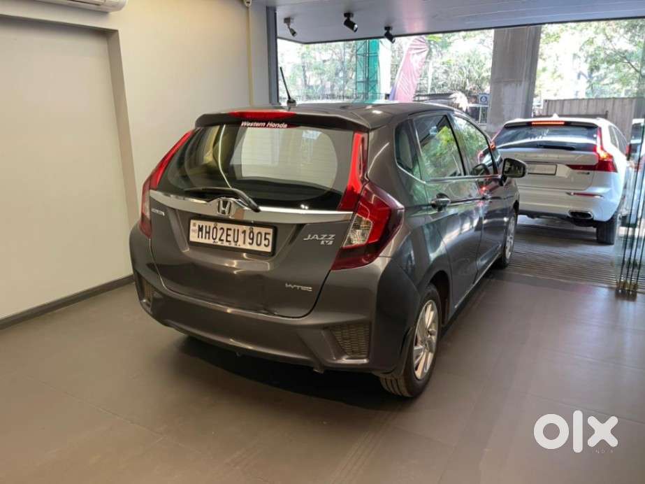 Honda Jazz V Cvt, 2018, Petrol