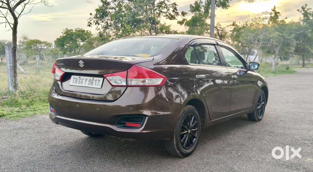 Maruti Suzuki Ciaz Vxi Plus, 2018, Petrol