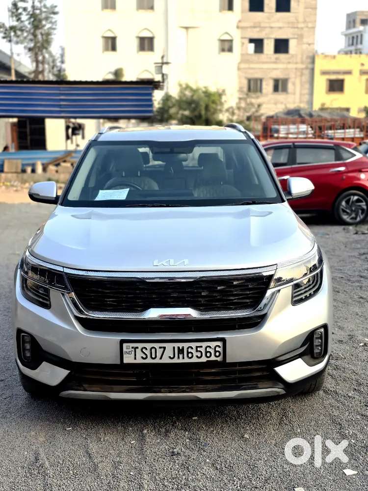 Kia Seltos Htx Plus 2022 Diesel 58000 Km Driven
